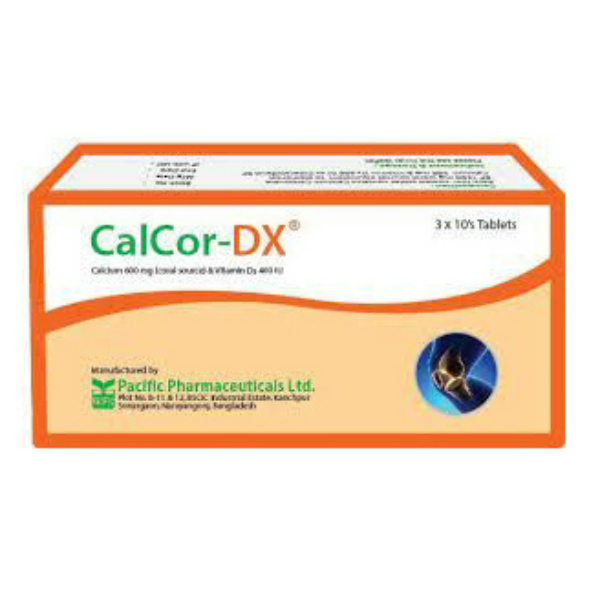 calcor-dx